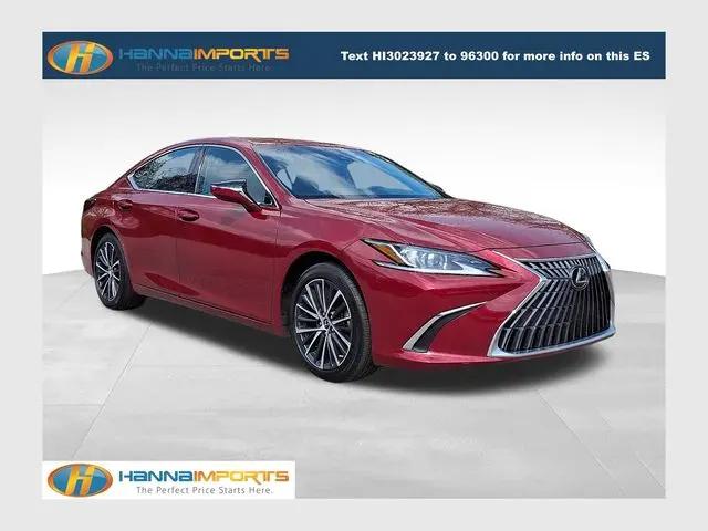 2023 Lexus ES 350 ES 350 for sale in Raleigh, NC