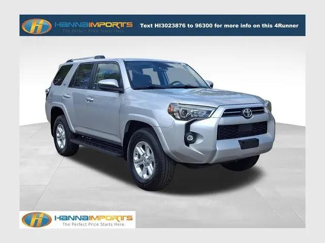 2024 Toyota 4Runner SR5 for sale in Raleigh, NC