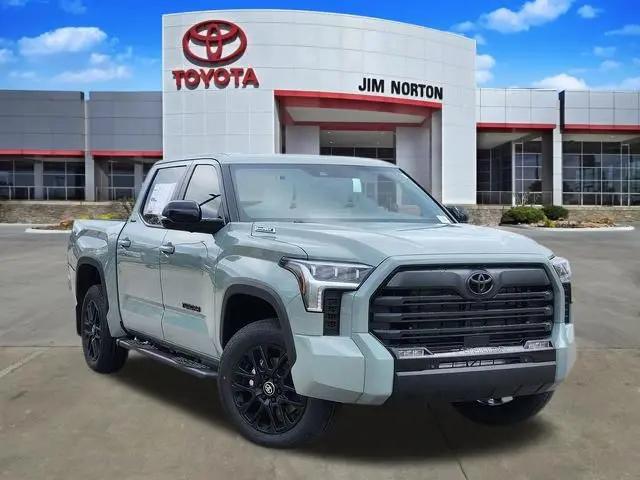 2026 Toyota Tundra Limited CrewMax 6.4' Bed for sale in Tulsa, OK