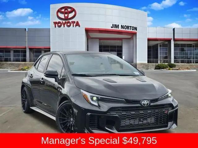 2026 Toyota GR Corolla Premium Plus for sale in Tulsa, OK