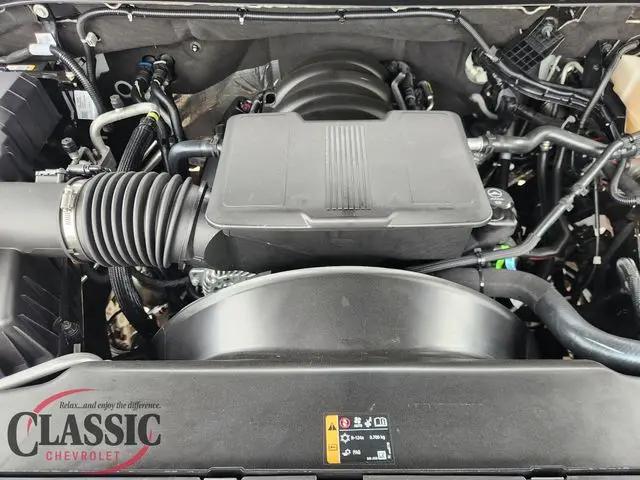 2026 Chevrolet Silverado 2500HD Crew Cab, Long Bed, WT, 4WD
