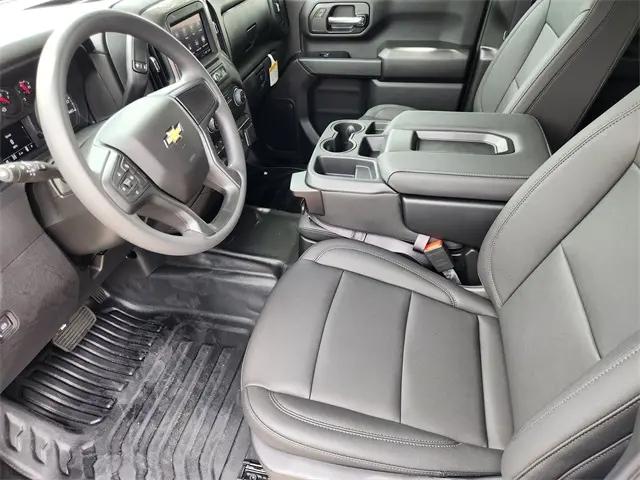 2026 Chevrolet Silverado 2500HD Crew Cab, Long Bed, WT, 4WD