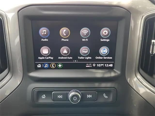 2026 Chevrolet Silverado 2500HD Crew Cab, Long Bed, WT, 4WD