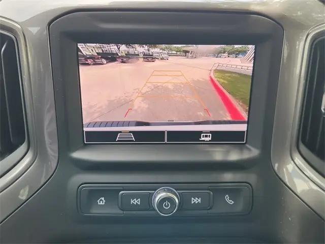 2026 Chevrolet Silverado 2500HD Crew Cab, Long Bed, WT, 4WD