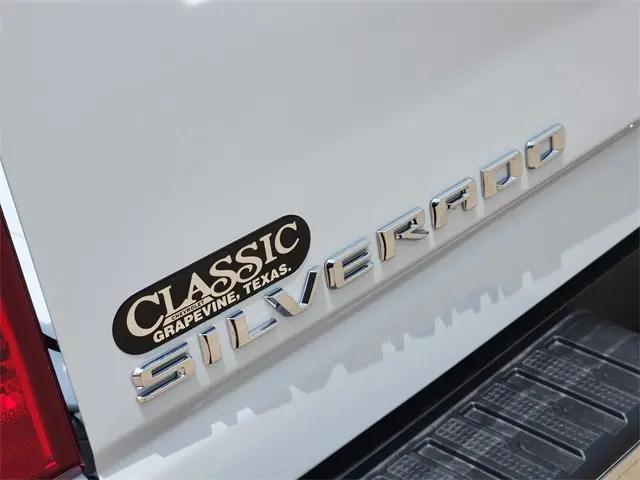 2026 Chevrolet Silverado 2500HD Crew Cab, Long Bed, WT, 4WD