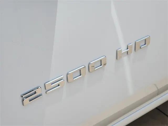 2026 Chevrolet Silverado 2500HD Crew Cab, Long Bed, WT, 4WD