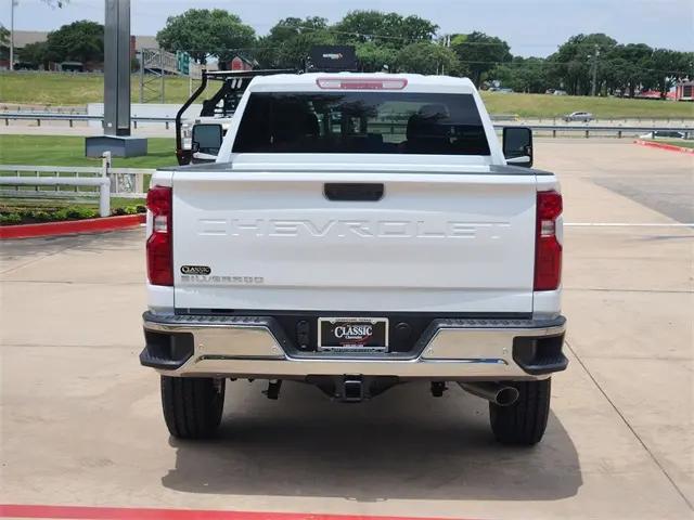 2026 Chevrolet Silverado 2500HD Crew Cab, Long Bed, WT, 4WD