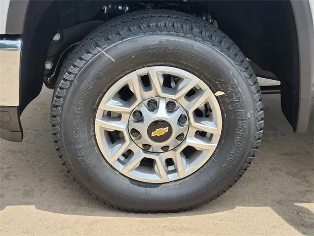 2026 Chevrolet Silverado 2500HD Crew Cab, Long Bed, WT, 4WD