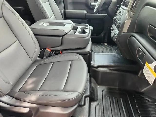 2026 Chevrolet Silverado 2500HD Crew Cab, Long Bed, WT, 4WD