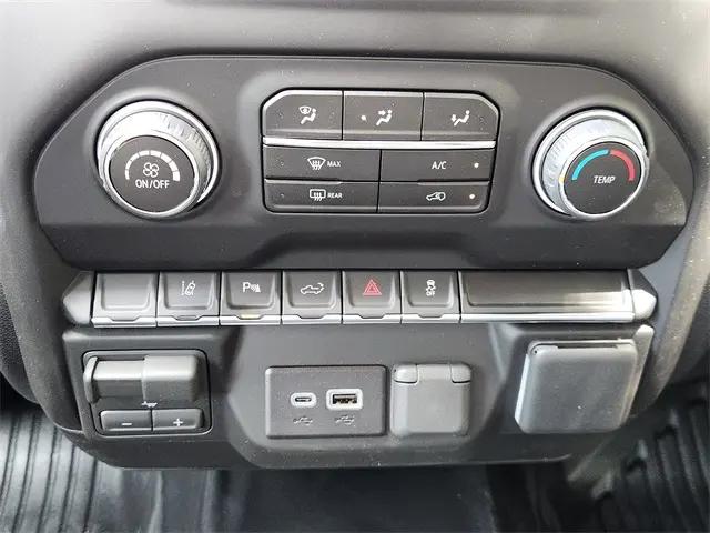 2026 Chevrolet Silverado 2500HD Crew Cab, Long Bed, WT, 4WD