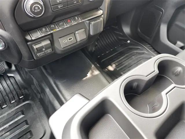 2026 Chevrolet Silverado 2500HD Crew Cab, Long Bed, WT, 4WD