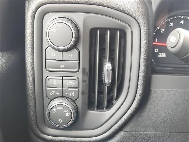 2026 Chevrolet Silverado 2500HD Crew Cab, Long Bed, WT, 4WD