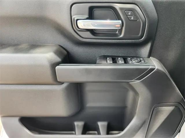 2026 Chevrolet Silverado 2500HD Crew Cab, Long Bed, WT, 4WD