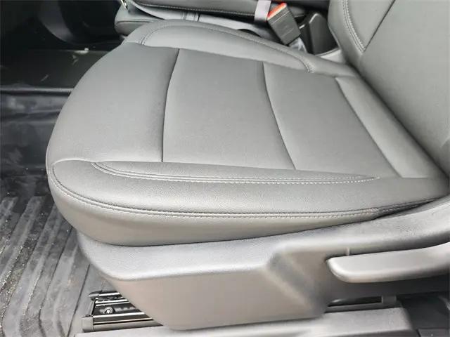 2026 Chevrolet Silverado 2500HD Crew Cab, Long Bed, WT, 4WD