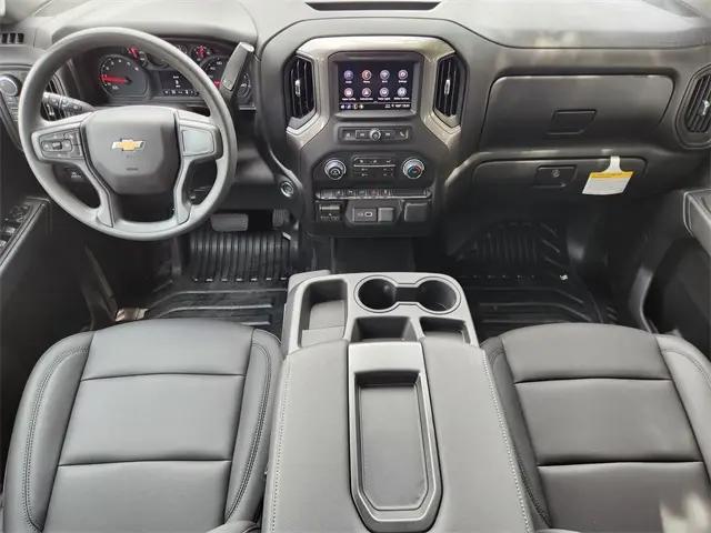 2026 Chevrolet Silverado 2500HD Crew Cab, Long Bed, WT, 4WD