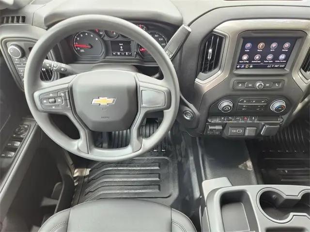 2026 Chevrolet Silverado 2500HD Crew Cab, Long Bed, WT, 4WD