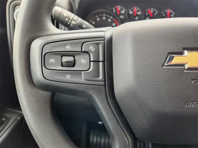 2026 Chevrolet Silverado 2500HD Crew Cab, Long Bed, WT, 4WD