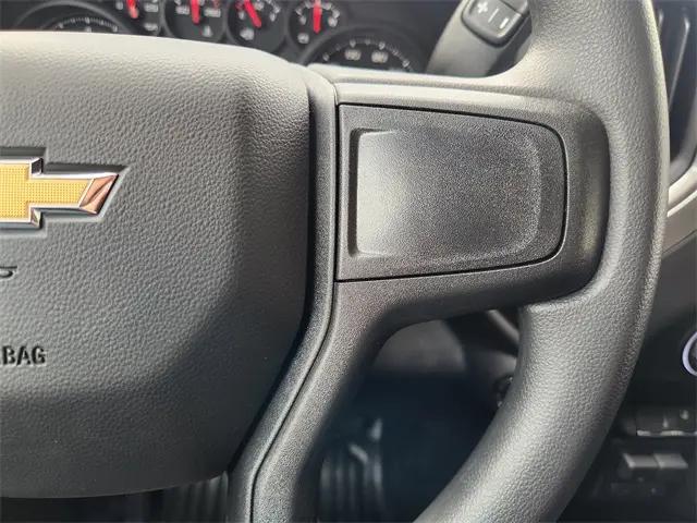2026 Chevrolet Silverado 2500HD Crew Cab, Long Bed, WT, 4WD