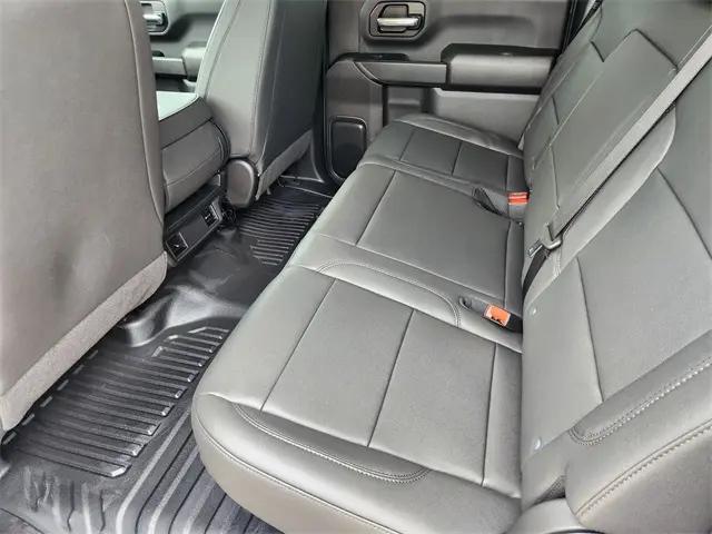 2026 Chevrolet Silverado 2500HD Crew Cab, Long Bed, WT, 4WD