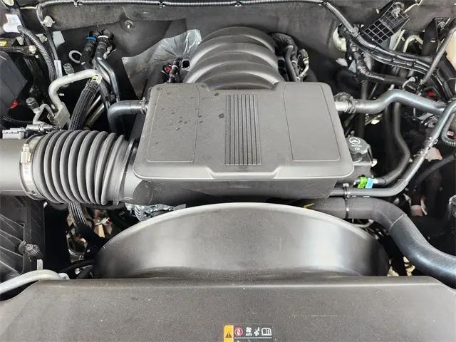 2026 Chevrolet Silverado 2500HD Crew Cab, Long Bed, WT, 4WD