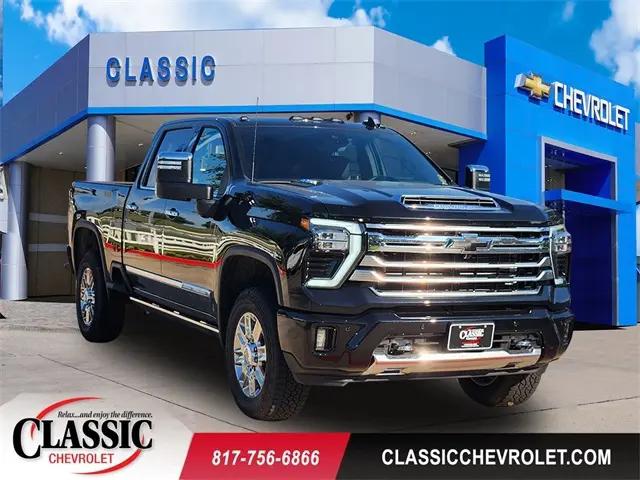 2026 Chevrolet Silverado 2500HD Crew Cab, Standard Bed, High Country, 4WD for sale in Grapevine, TX