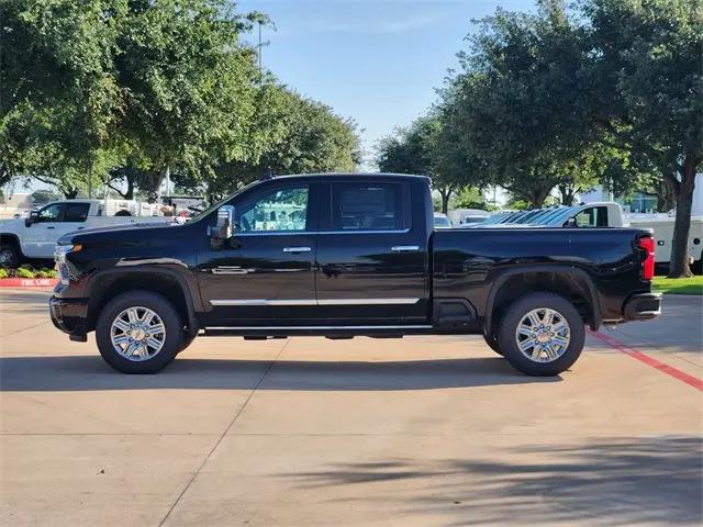 2026 Chevrolet Silverado 2500HD Crew Cab, Standard Bed, High Country, 4WD
