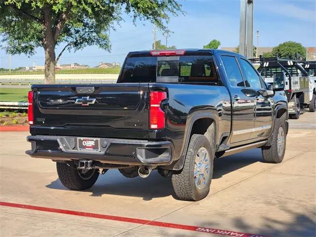 2026 Chevrolet Silverado 2500HD Crew Cab, Standard Bed, High Country, 4WD
