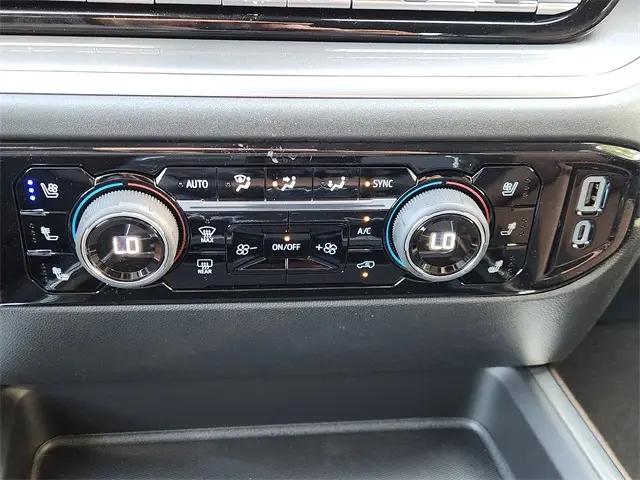 2026 Chevrolet Silverado 2500HD Crew Cab, Standard Bed, High Country, 4WD