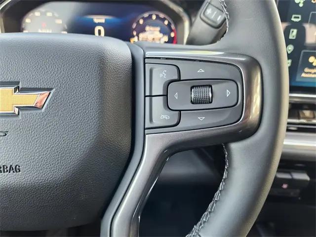 2026 Chevrolet Silverado 2500HD Crew Cab, Standard Bed, High Country, 4WD