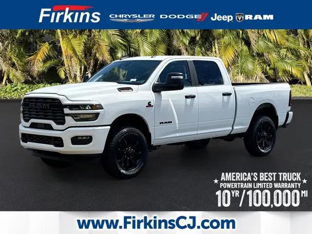 2026 Ram 2500 Big Horn Crew Cab 4x4 6'4" Box for sale in Bradenton, FL