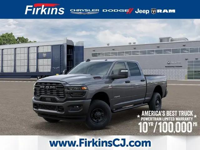 2026 Ram 2500 Warlock Crew Cab 4x4 6'4" Box for sale in Bradenton, FL