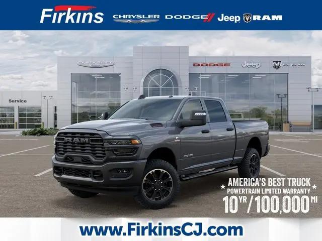 2026 Ram 2500 Warlock Crew Cab 4x4 64 Box for sale in Bradenton, FL