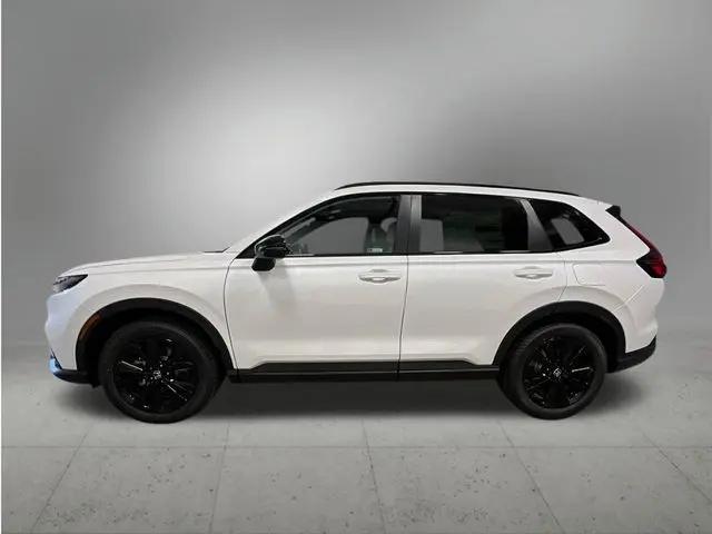 2026 Honda CR-V Hybrid AWD Sport Touring