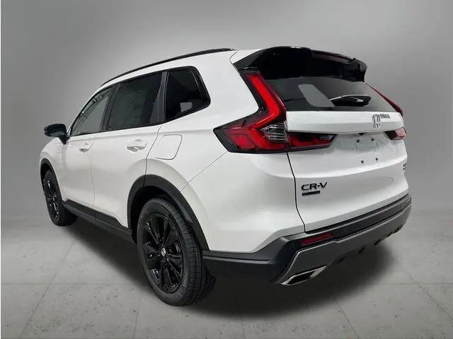 2026 Honda CR-V Hybrid AWD Sport Touring