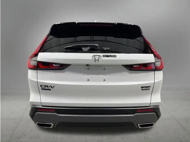 2026 Honda CR-V Hybrid AWD Sport Touring