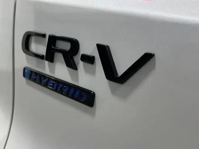 2026 Honda CR-V Hybrid AWD Sport Touring