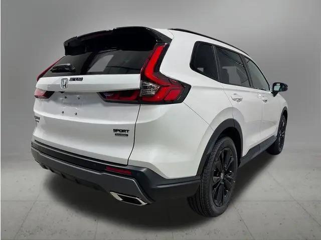 2026 Honda CR-V Hybrid AWD Sport Touring