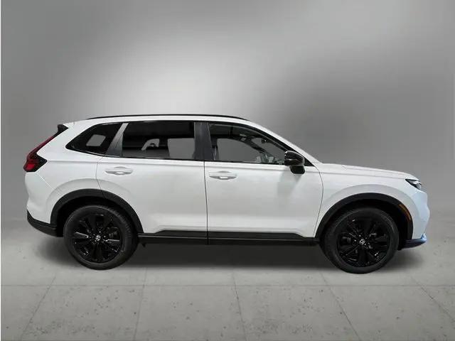 2026 Honda CR-V Hybrid AWD Sport Touring