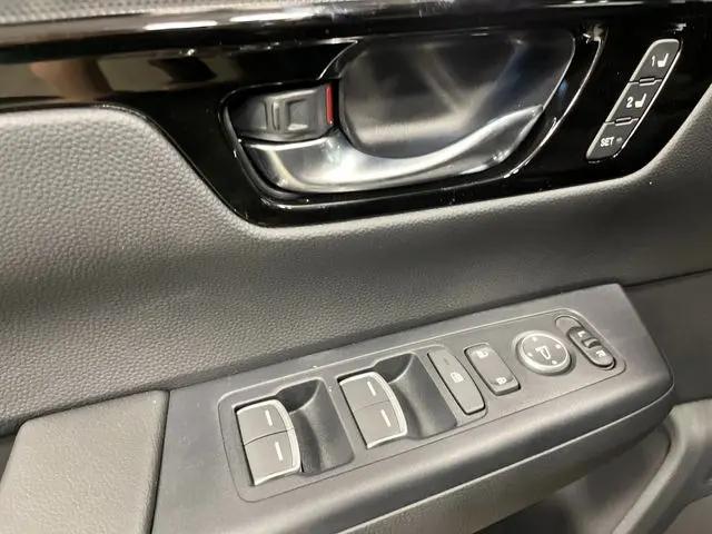 2026 Honda CR-V Hybrid AWD Sport Touring