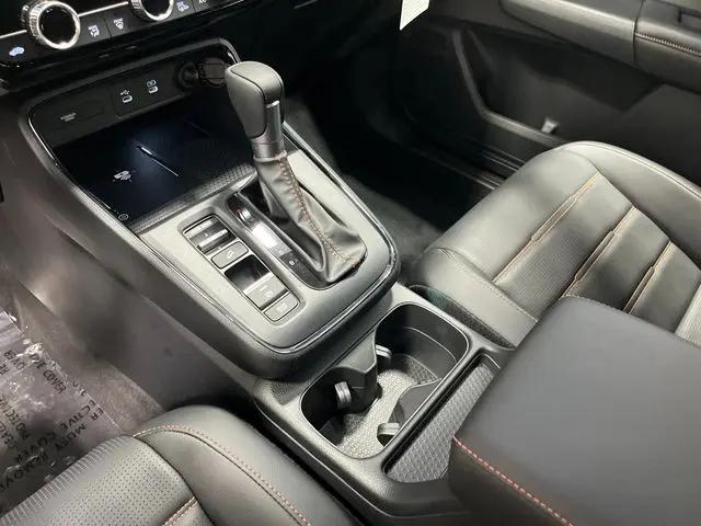 2026 Honda CR-V Hybrid AWD Sport Touring