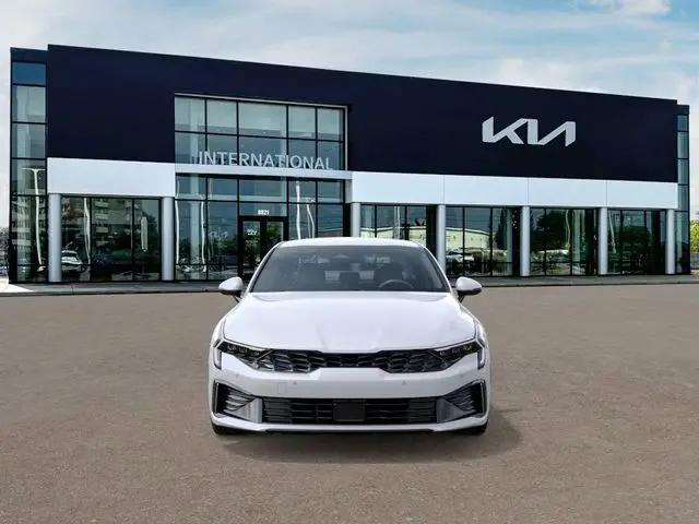 2026 Kia K5 LXS FWD