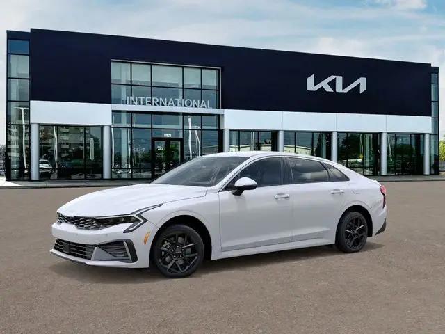 2026 Kia K5 LXS FWD