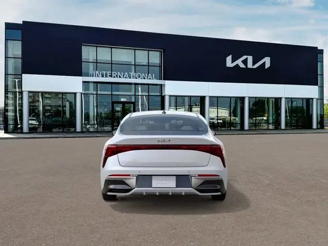 2026 Kia K5 LXS FWD