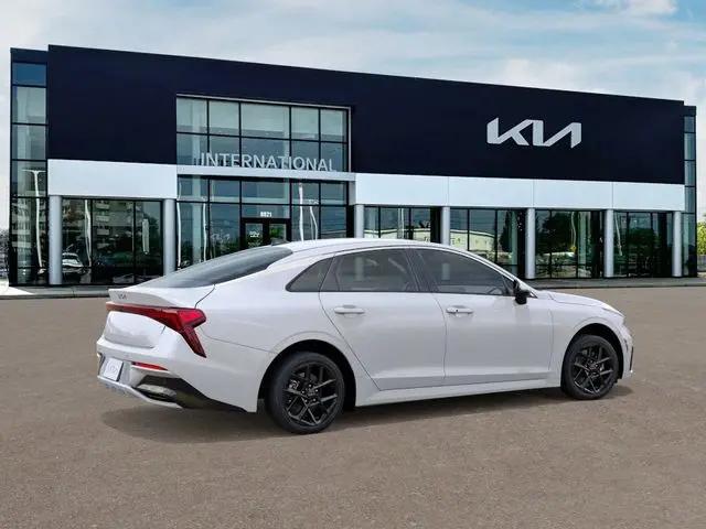 2026 Kia K5 LXS FWD