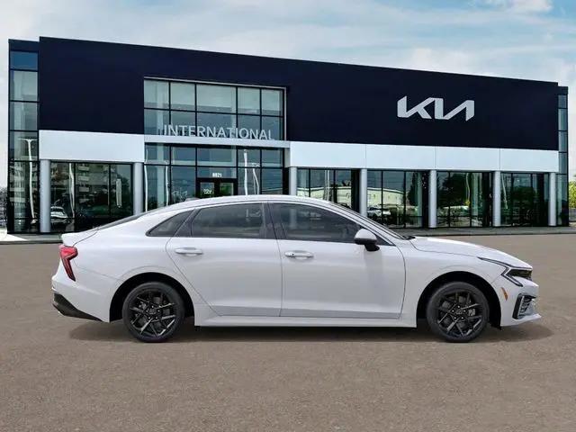 2026 Kia K5 LXS FWD