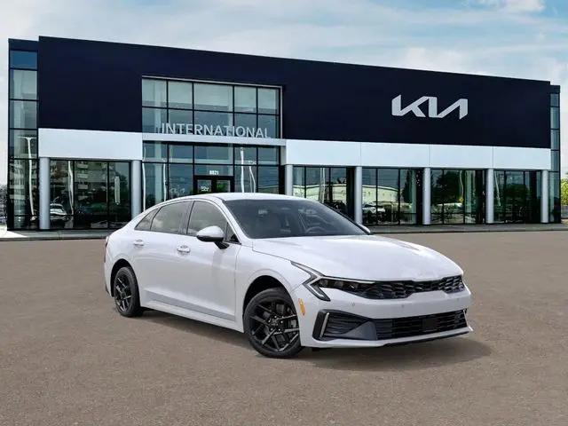 2026 Kia K5 LXS FWD