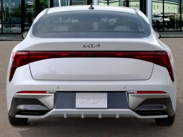 2026 Kia K5 LXS FWD
