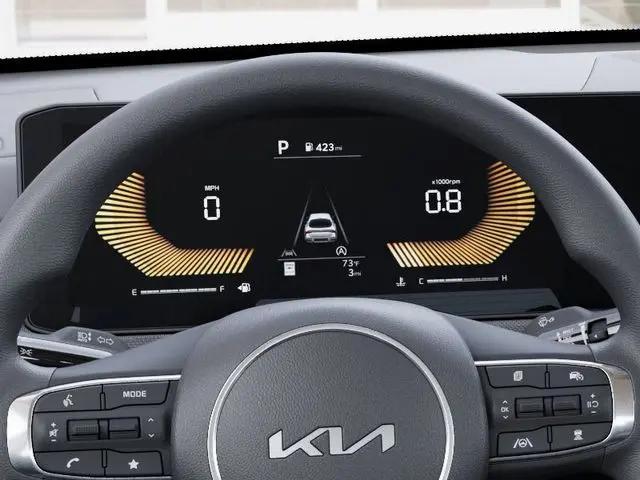 2026 Kia K5 LXS FWD