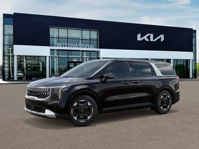 2026 Kia Carnival MPV EX