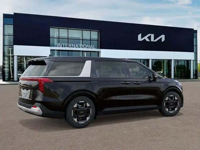 2026 Kia Carnival MPV EX
